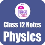 Logo of Class 12 Physics Notes android Application 